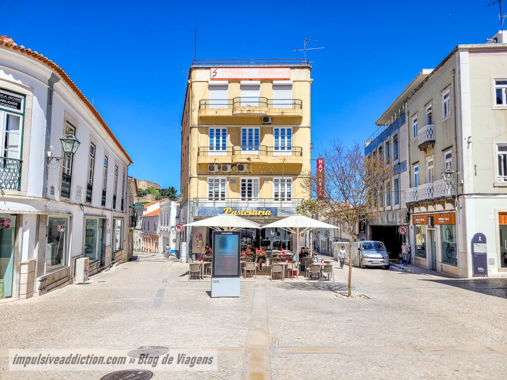 Praça da República de Torres Vedras
