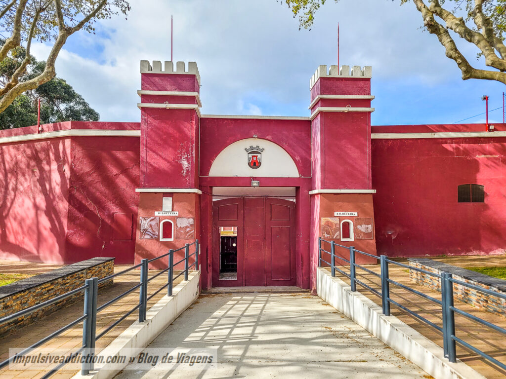 Praça de Touros de Arruda dos Vinhos