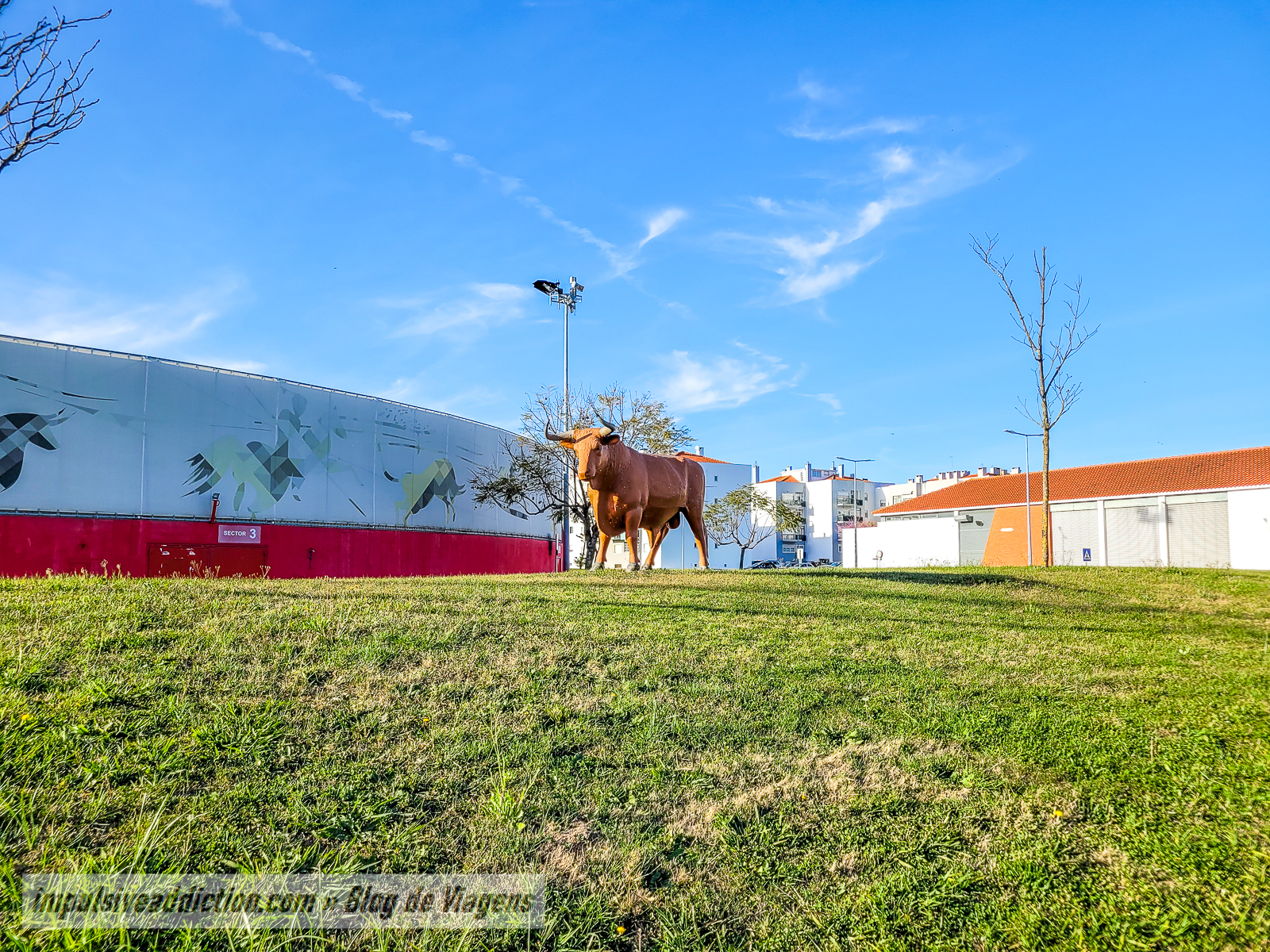 Praça de Touros da Azambuja