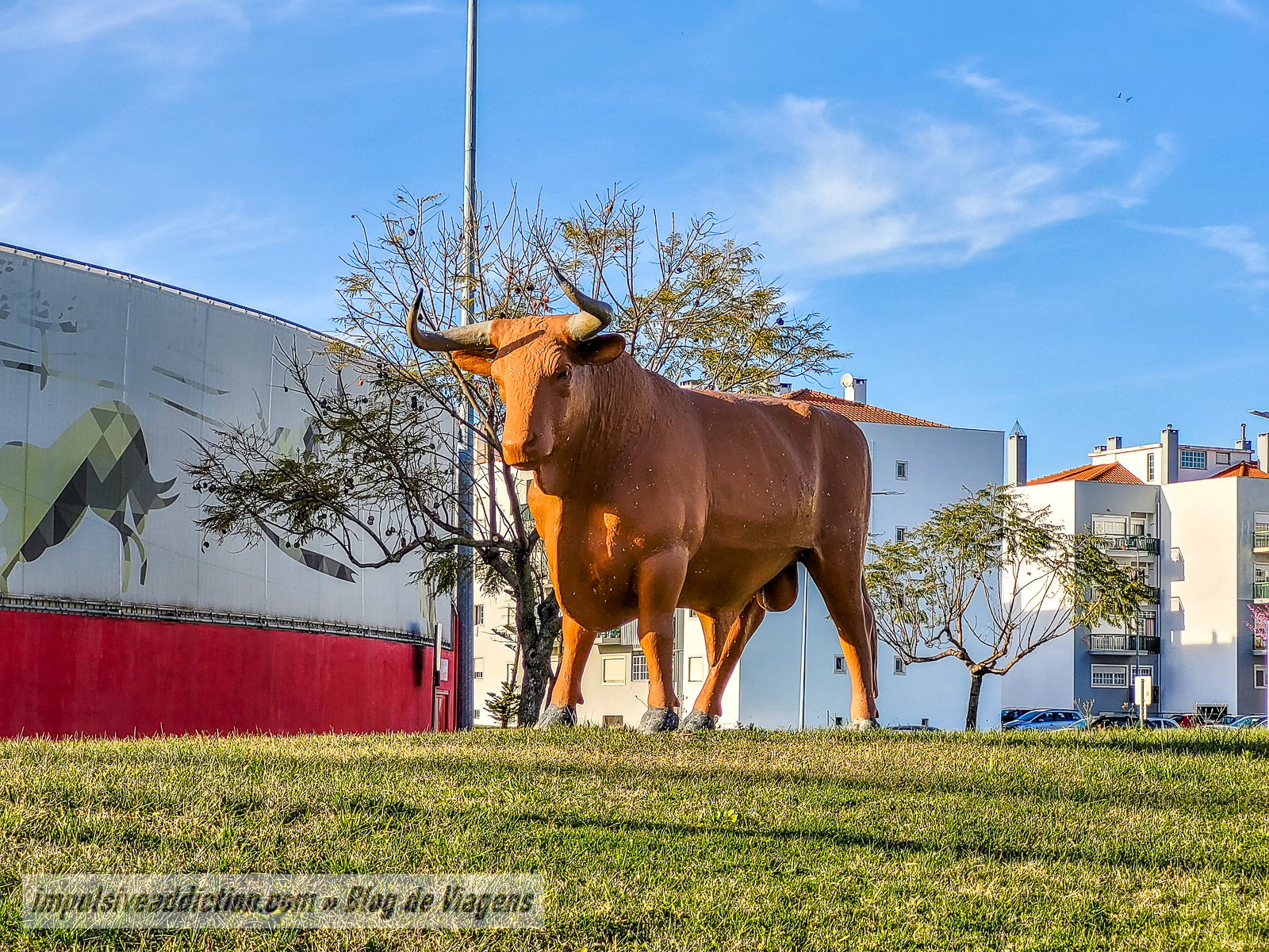 Praça de Touros da Azambuja