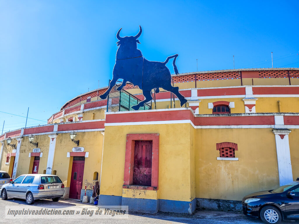 Praça de Touros de Vila Franca de Xira