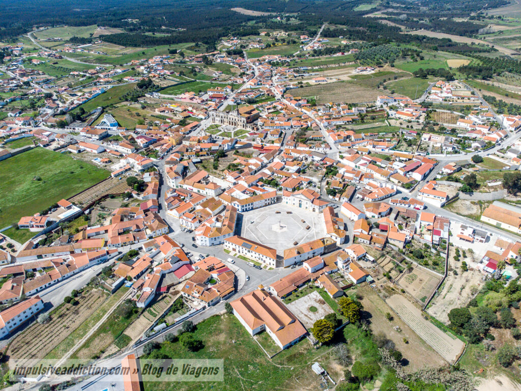 Visitar Manique do Intendente
