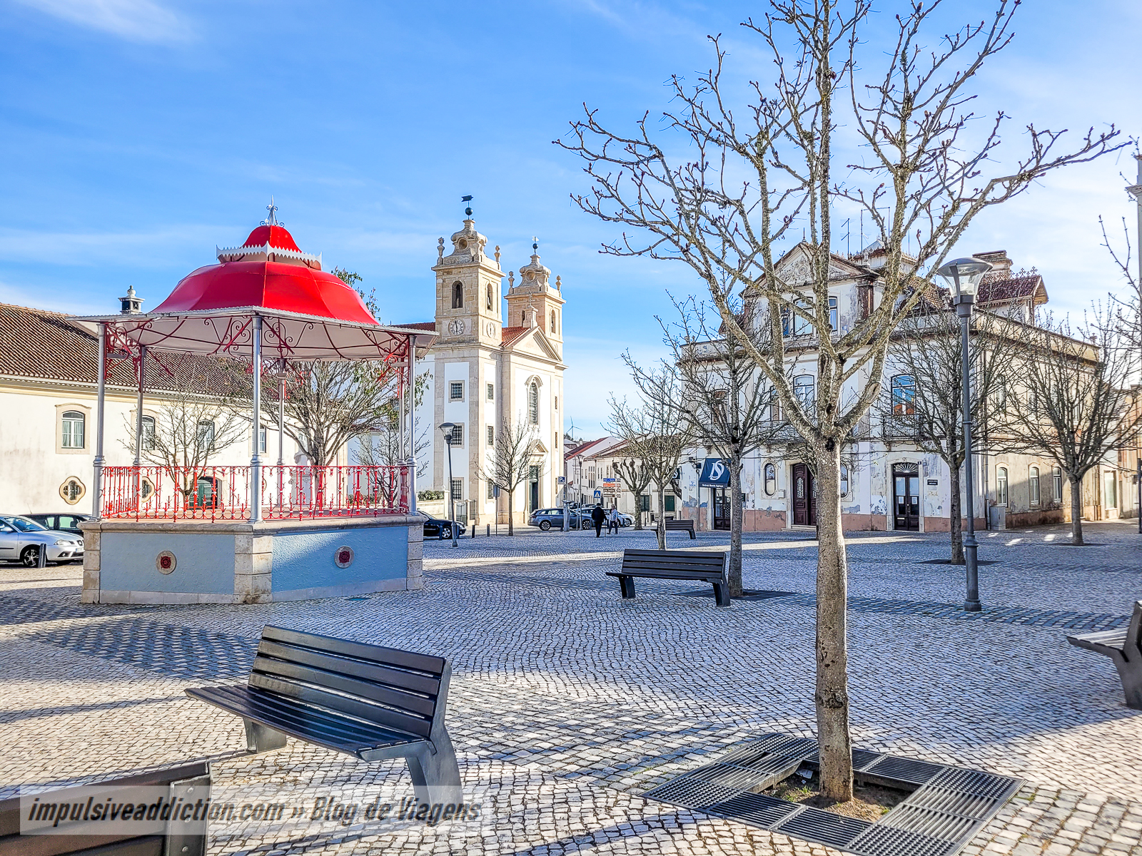 Praça Dr. Eugénio Dias