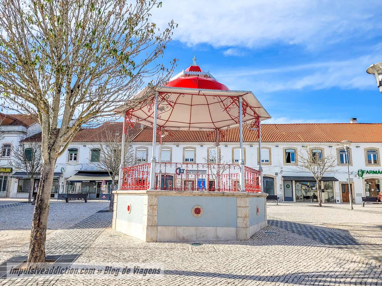 Praça Dr. Eugénio Dias