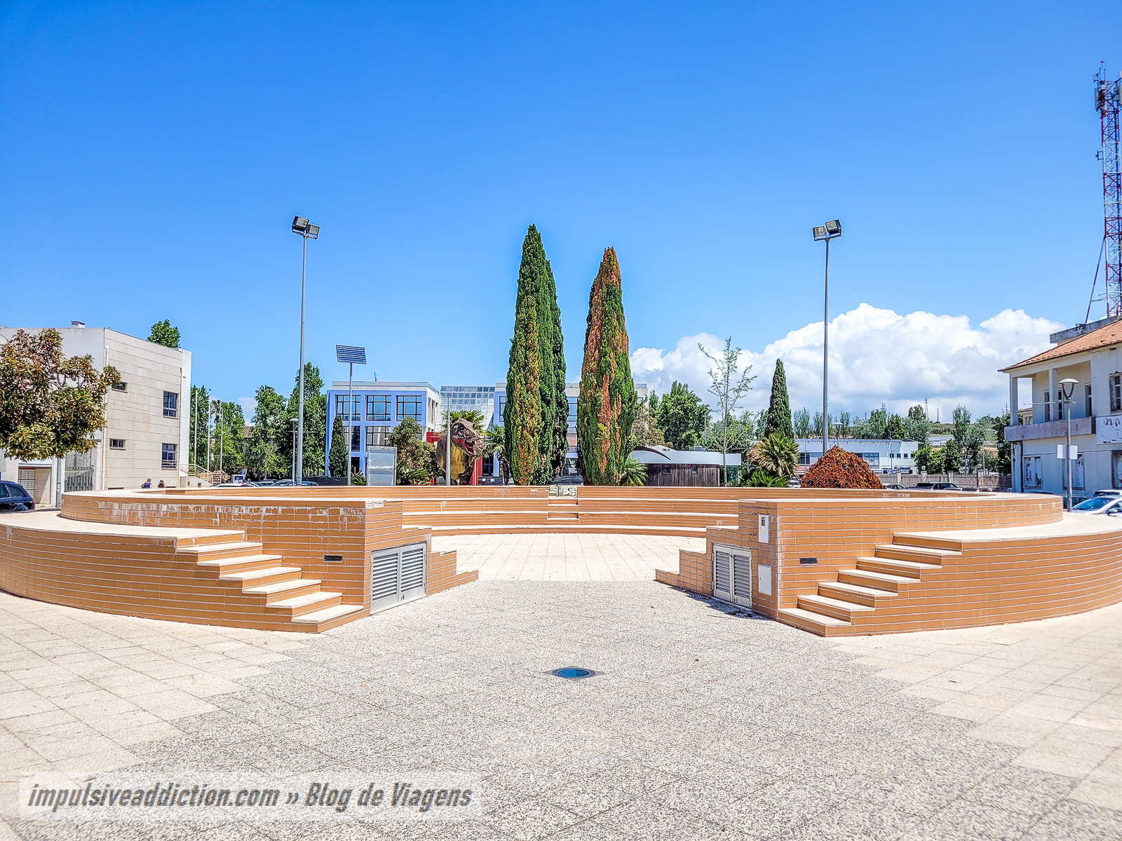 Praça José Máximo da Costa