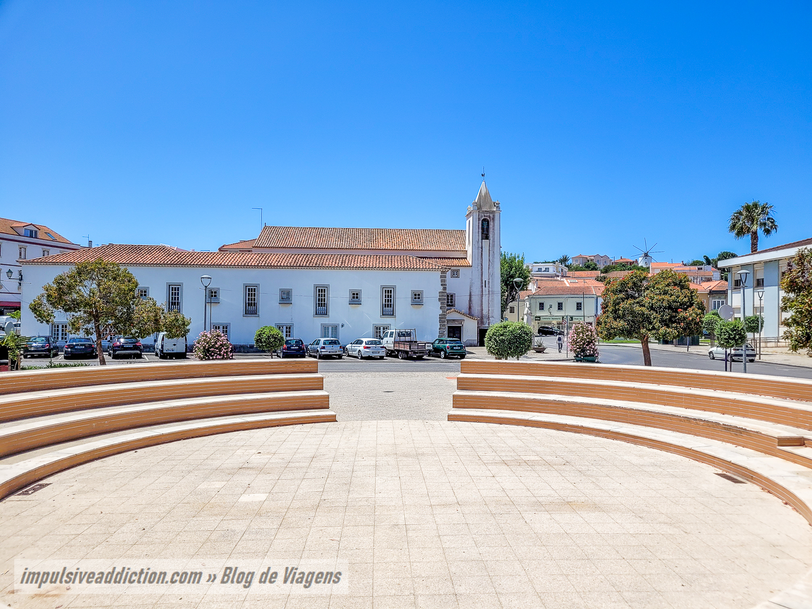 Praça José Máximo da Costa