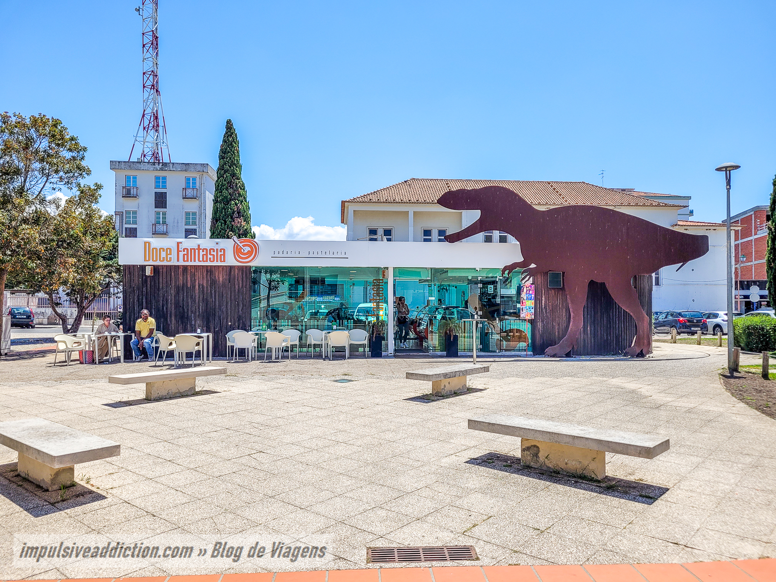 Praça José Máximo da Costa