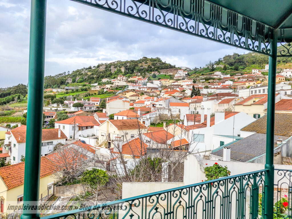 Miradouro do Coreto de Pragança