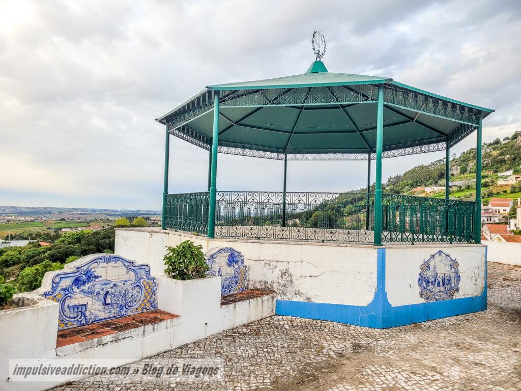 Coreto de Pragança