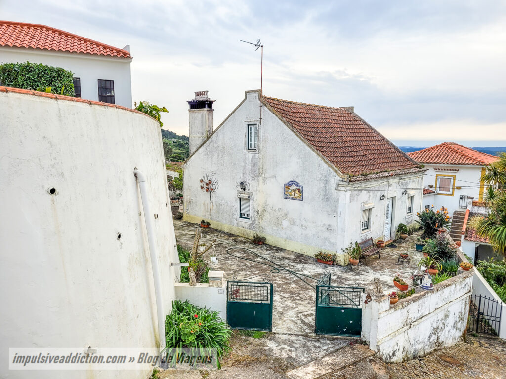 Área envolvente da Igreja e Coreto de Pragança