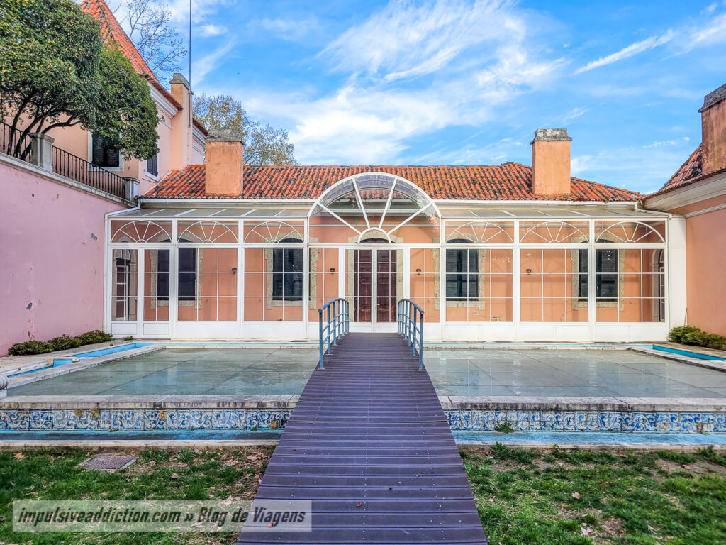 Quinta Municipal do Sobralinho