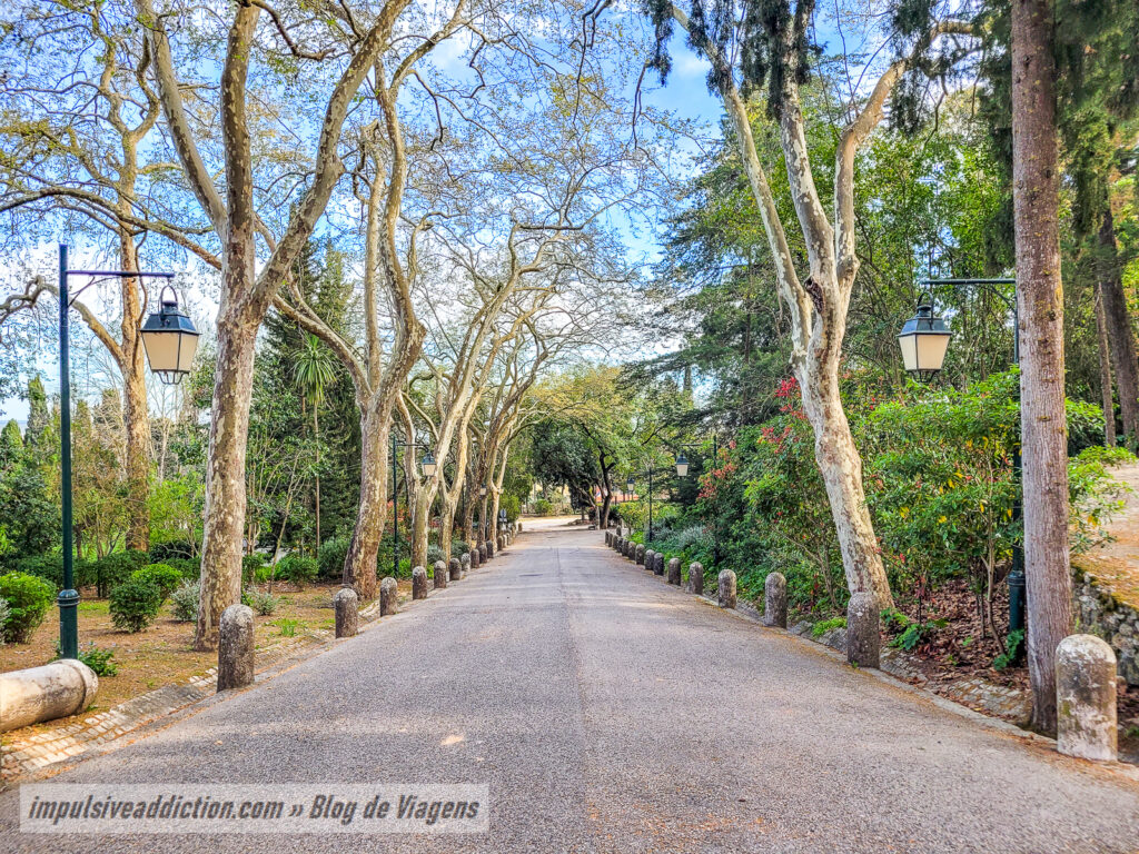 Quinta do Sobralinho ao visitar Vila Franca de Xira