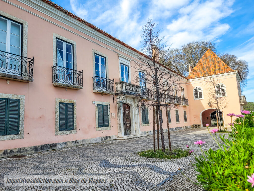 Quinta Municipal do Sobralinho
