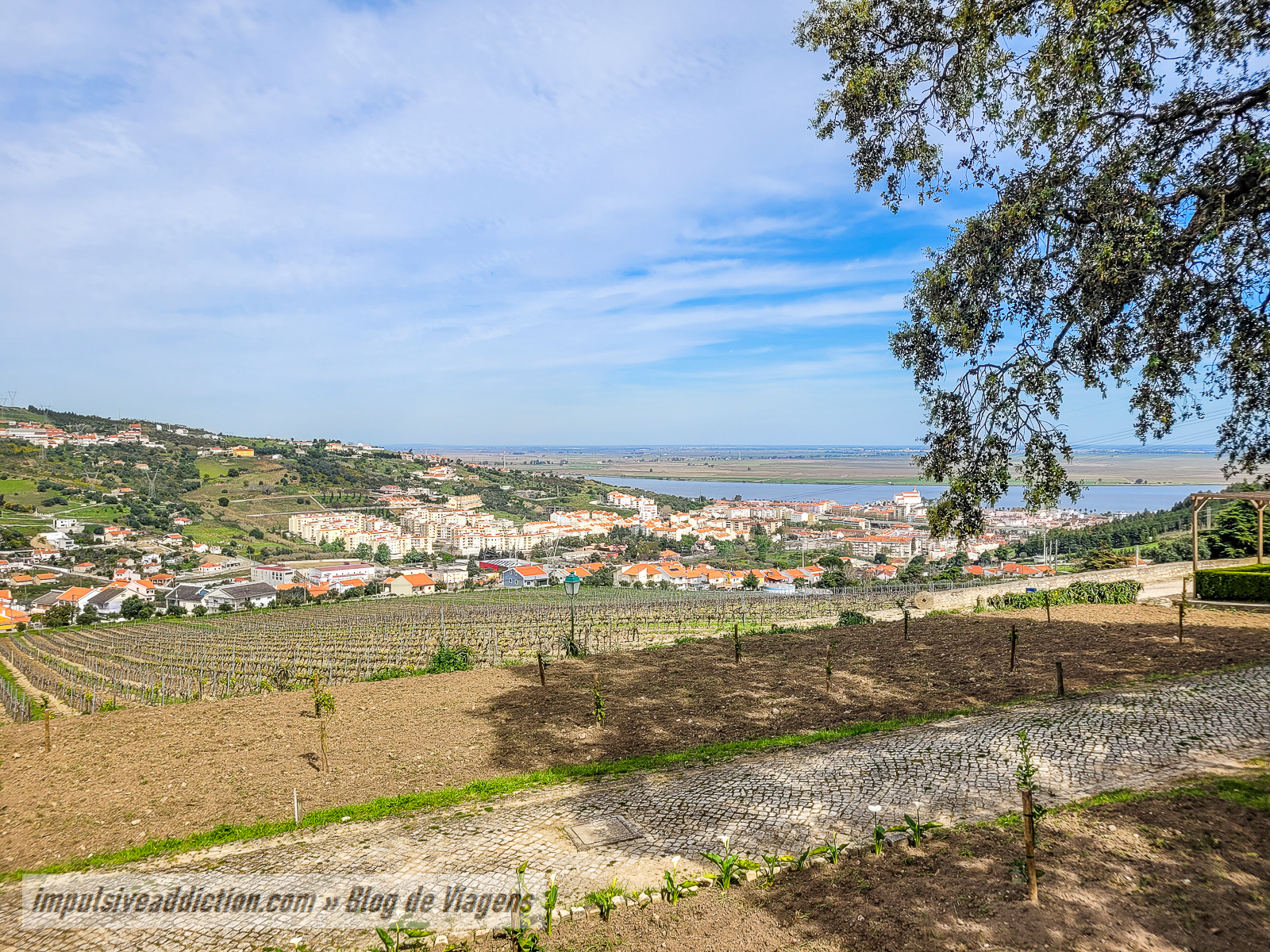 Miradouro da Quinta de Subserra / Encostas de Xira
