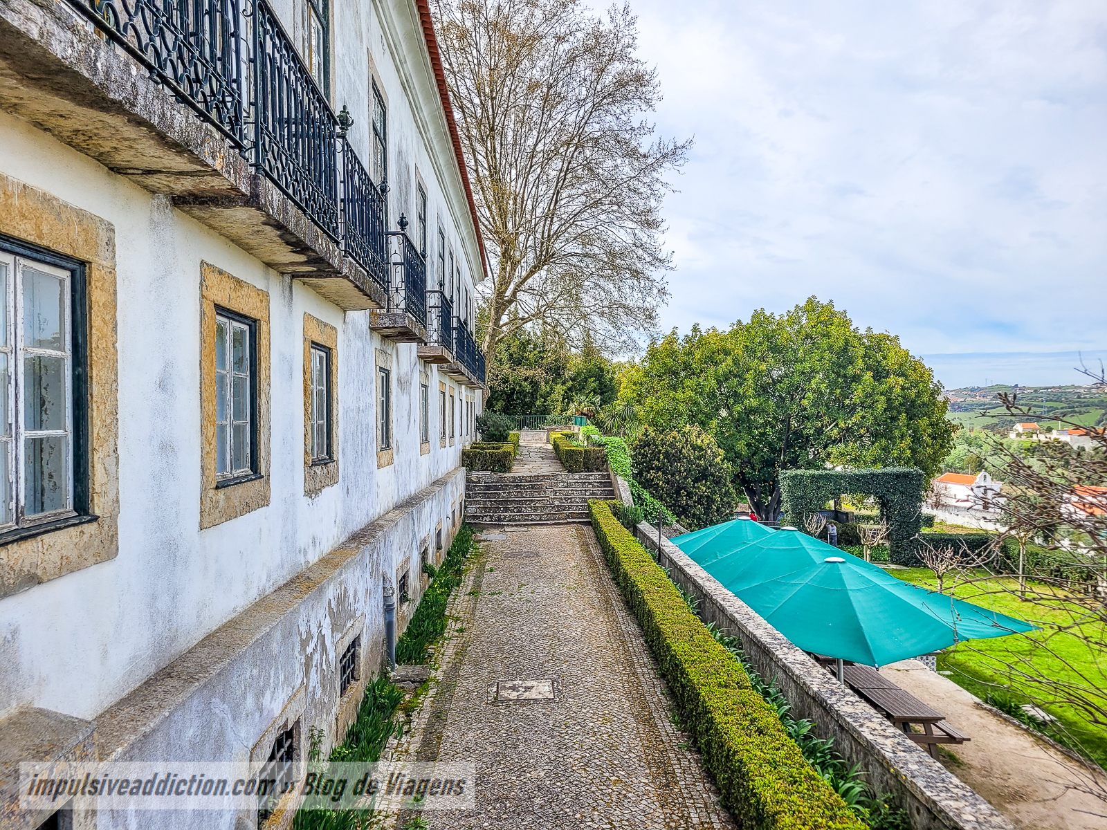 Quinta de Subserra / Encostas de Xira