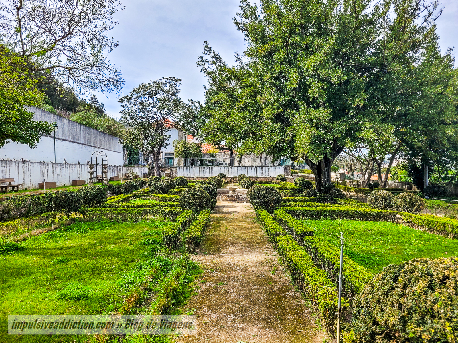 Quinta de Subserra ao visitar Vila Franca de Xira