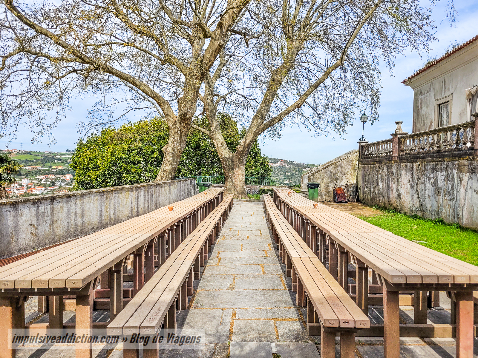 Quinta de Subserra / Encostas de Xira