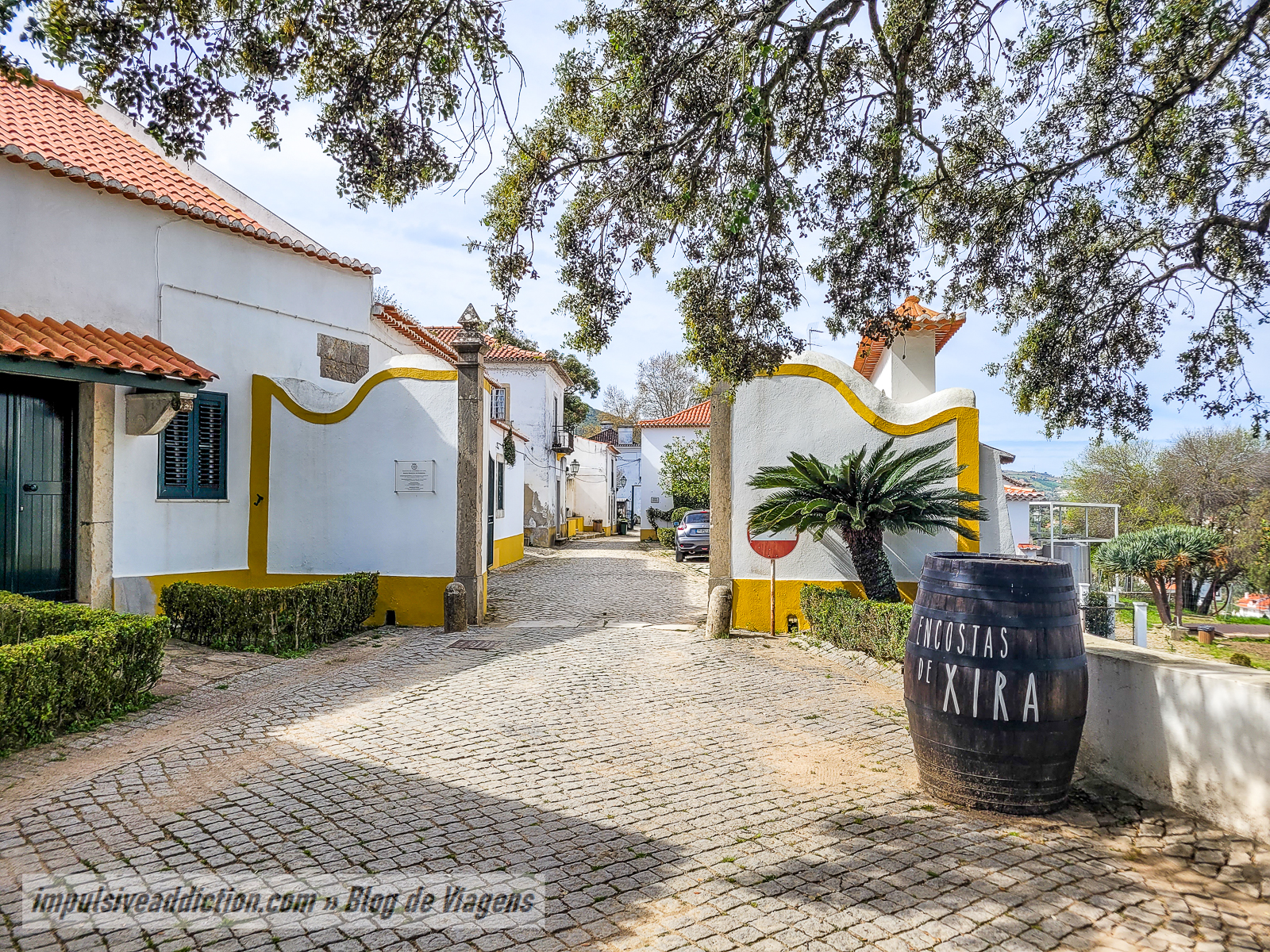 Quinta de Subserra / Encostas de Xira