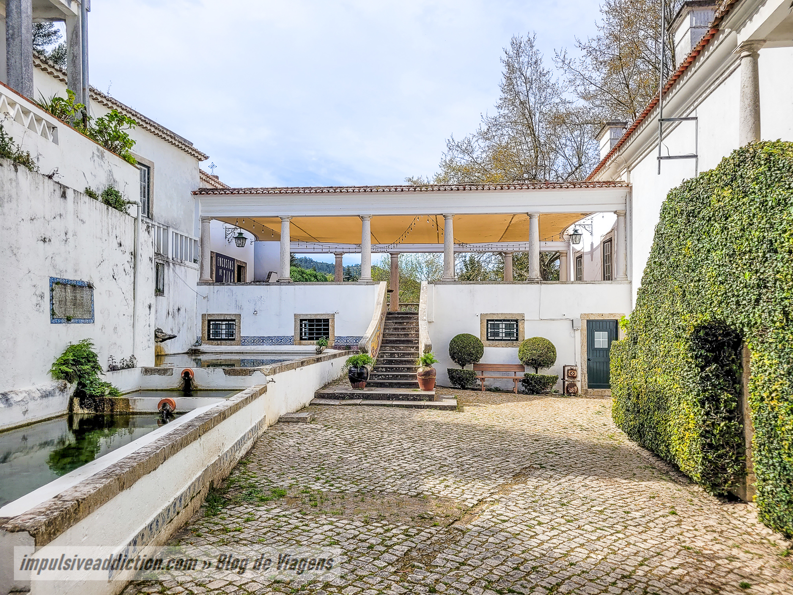 Quinta de Subserra / Encostas de Xira