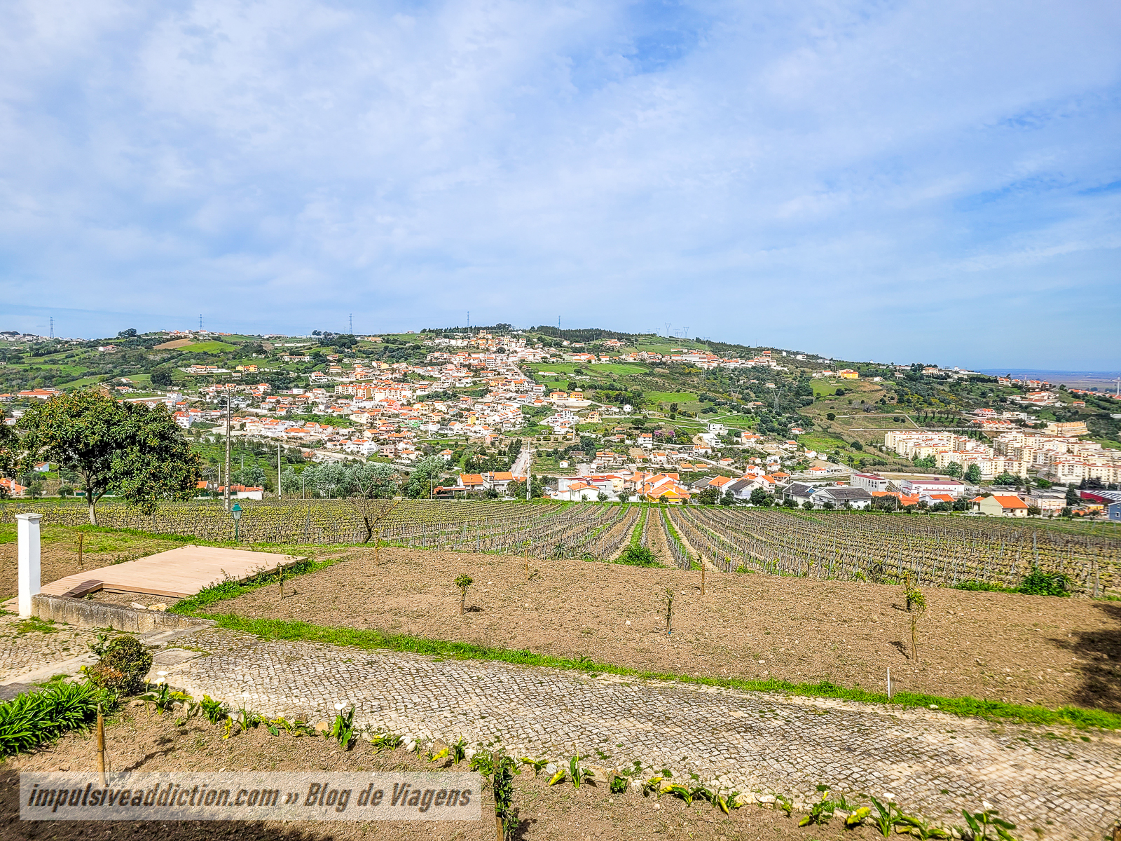 Miradouro da Quinta de Subserra / Encostas de Xira