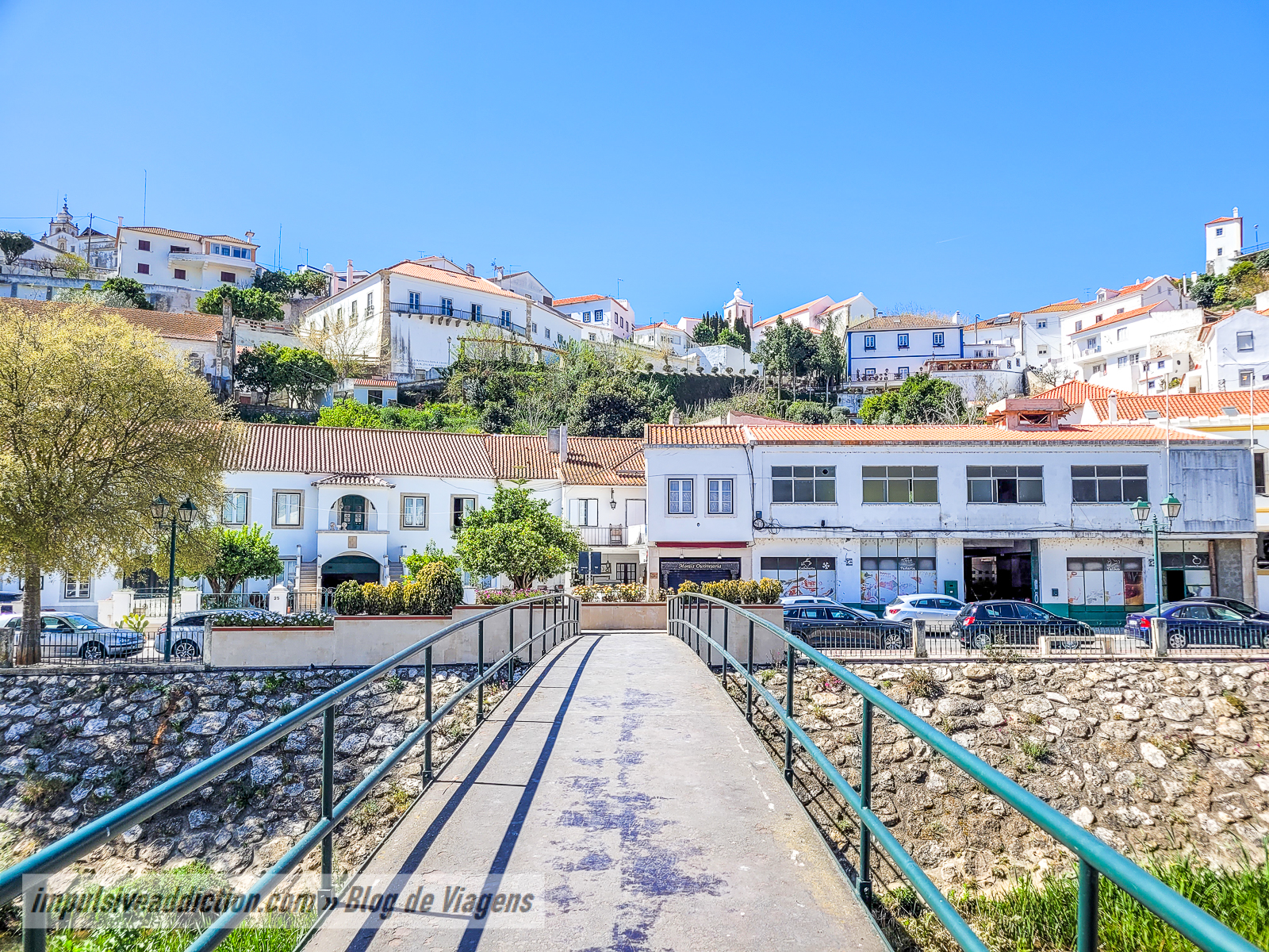 Passeio Ribeirinho de Alenquer