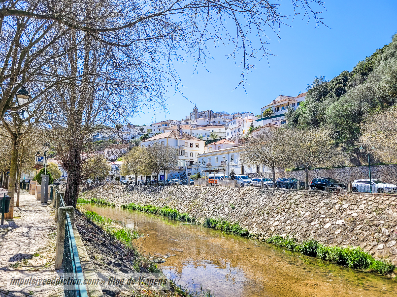 Passeio Ribeirinho de Alenquer