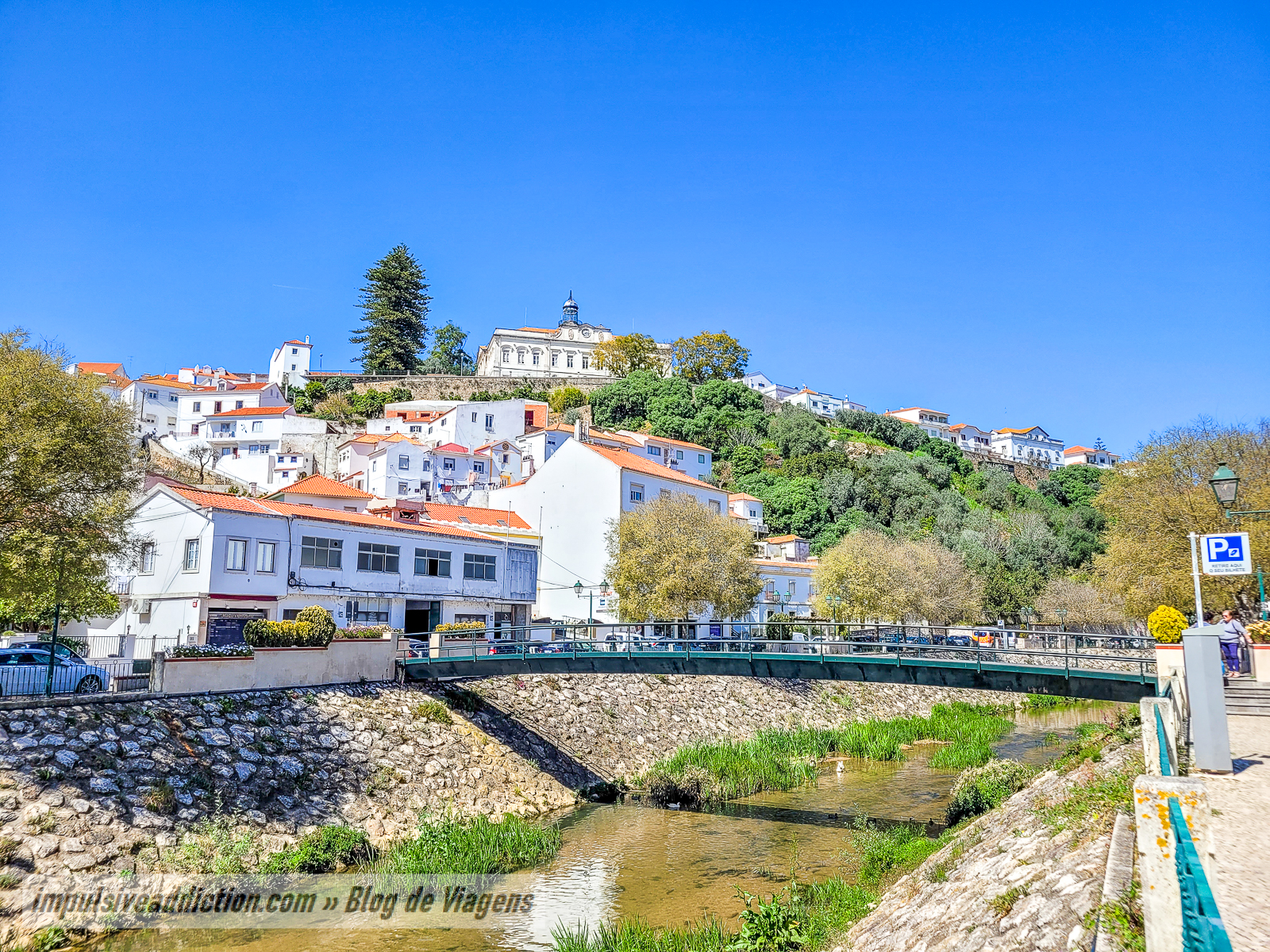 Passeio Ribeirinho de Alenquer