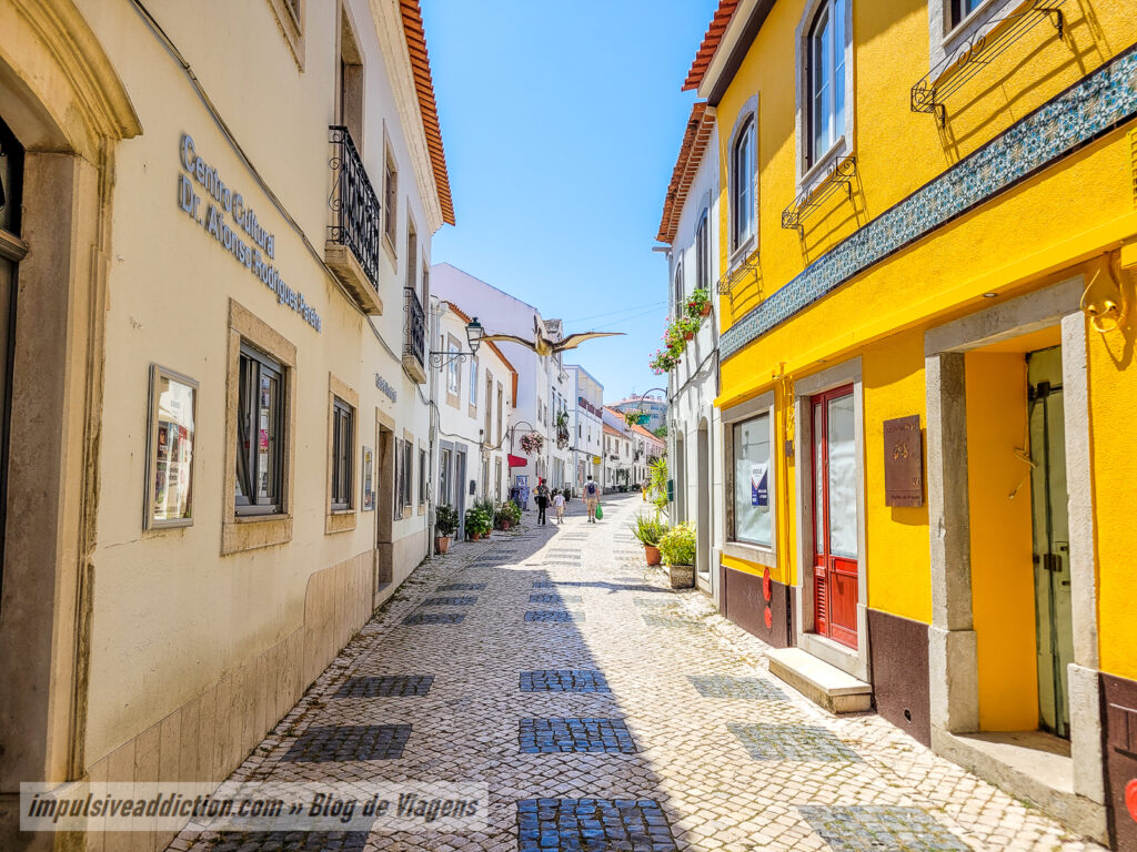 Rua João Luís de Moura
