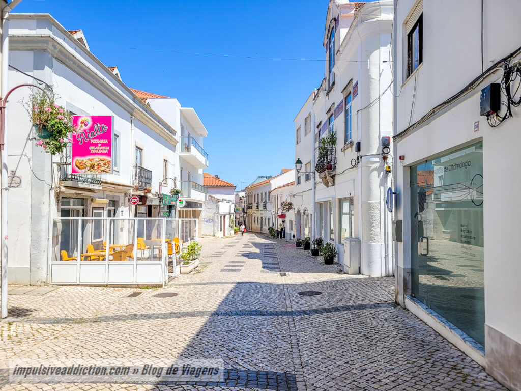 Rua João Luís de Moura