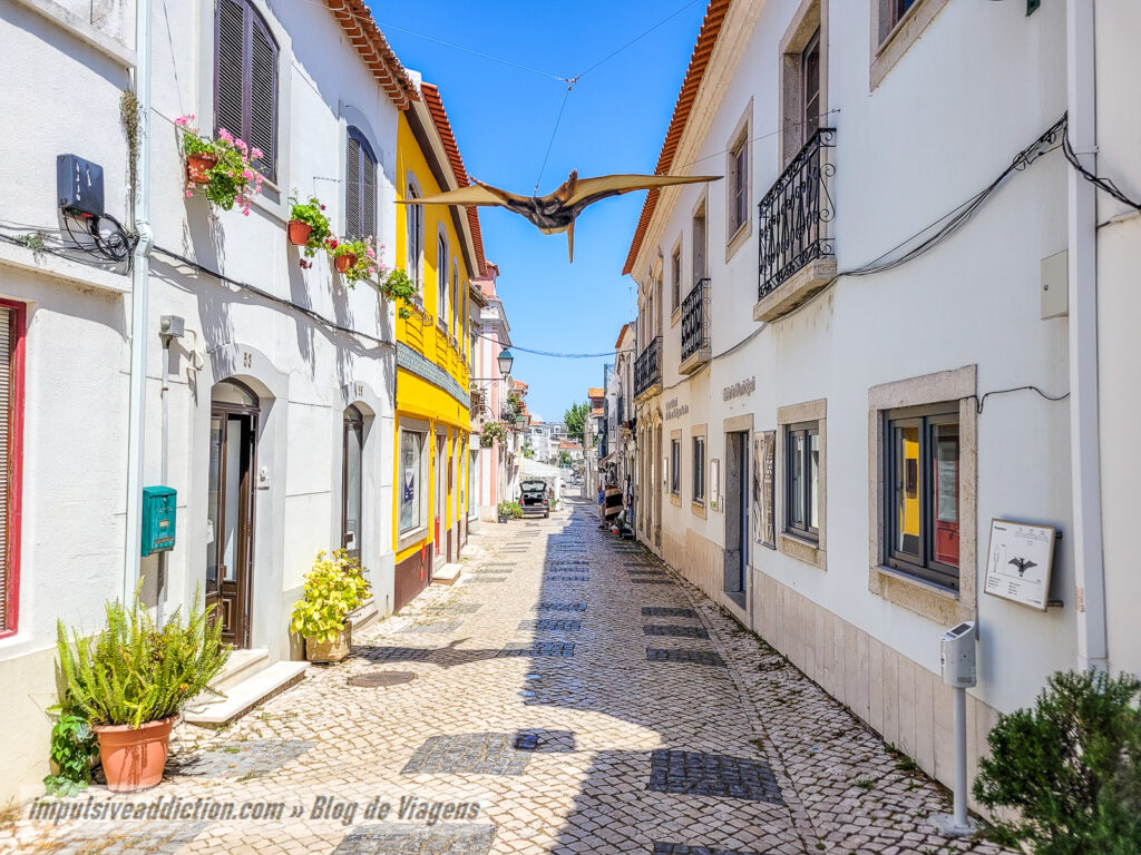 Rua João Luís de Moura