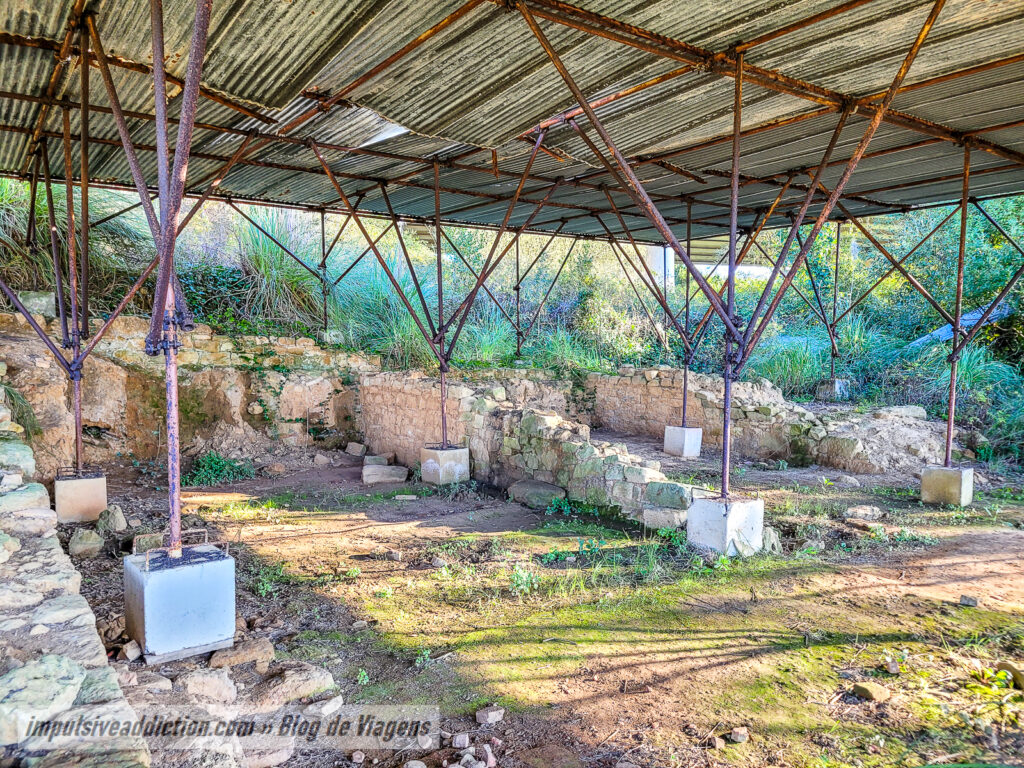 Ruinas Romanas de Eburobrittium