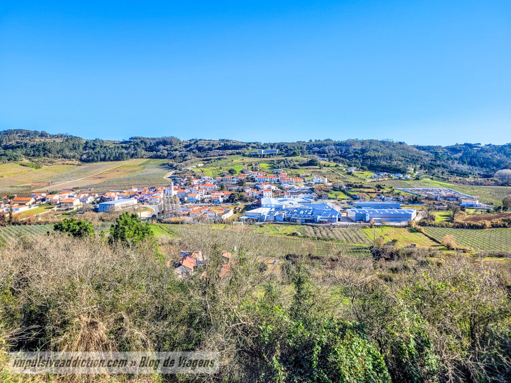 Miradouro de Santa Catarina