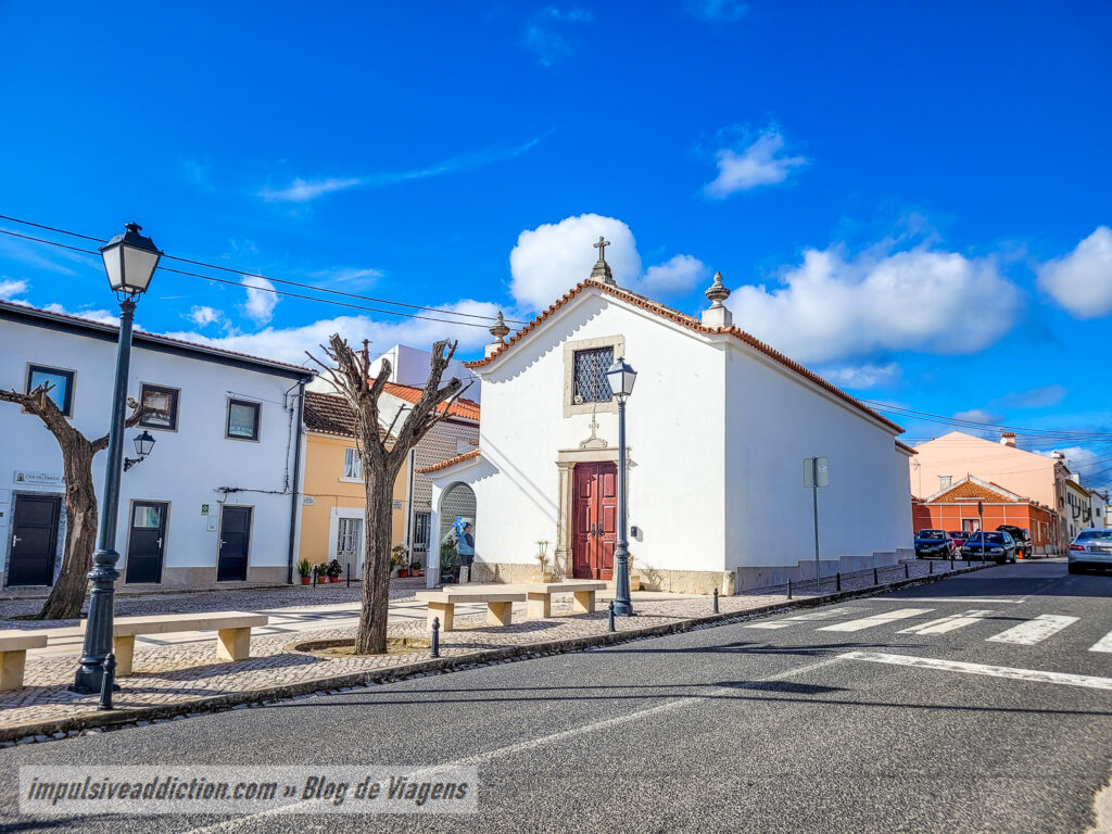 Santuário de Nossa Senhora da Ajuda