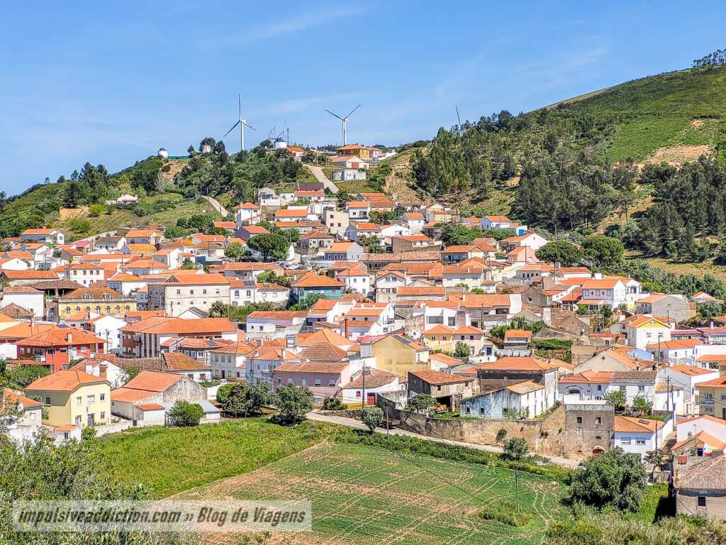 Miradouro do Santuário do Calvário