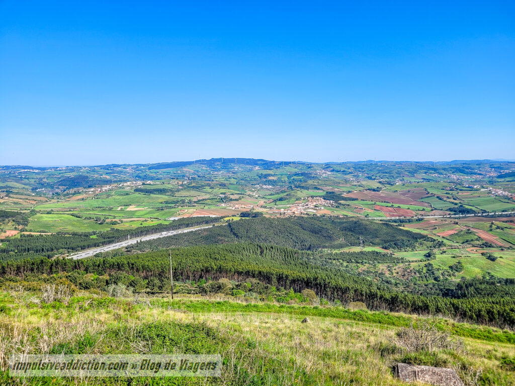 Miradouro da Serra do Socorro