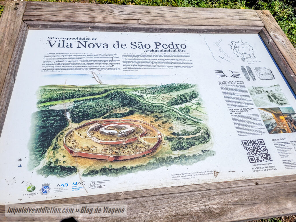 Sítio Arqueológico de Vila Nova de São Pedro