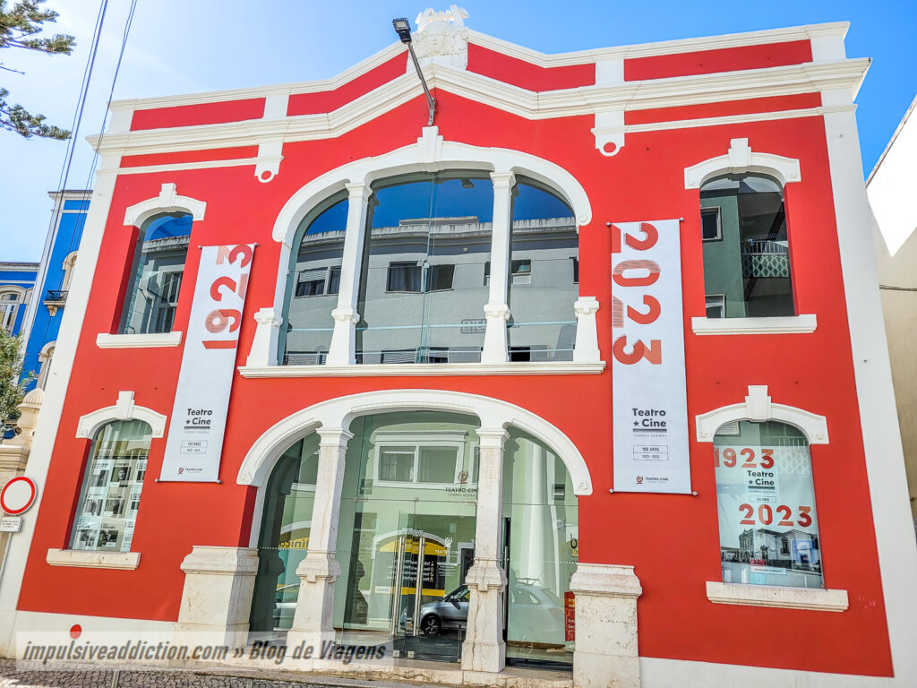 Teatro Cine de Torres Vedras