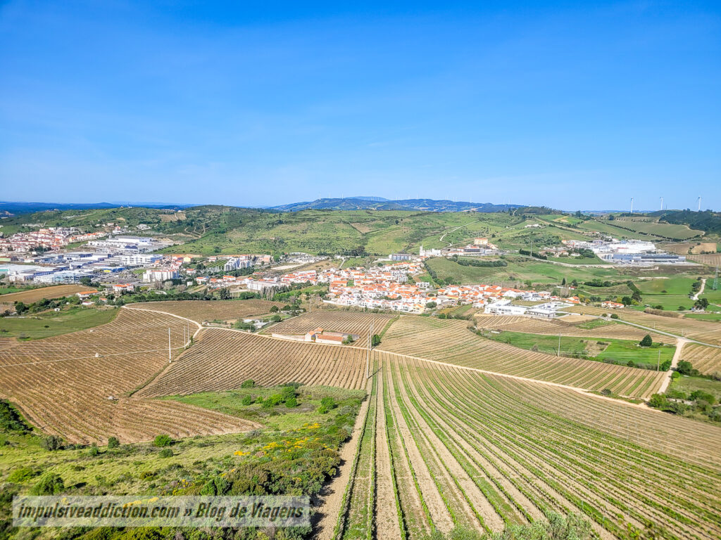 Miradouro da Ermida de Nossa Senhora da Pena