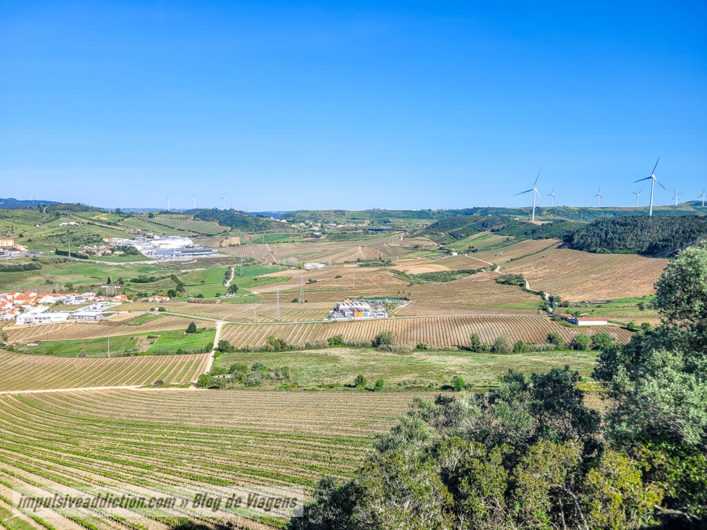 Miradouro da Ermida de Nossa Senhora da Pena