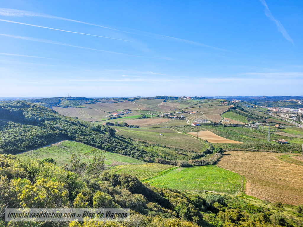 Miradouro da Ermida de Nossa Senhora da Pena