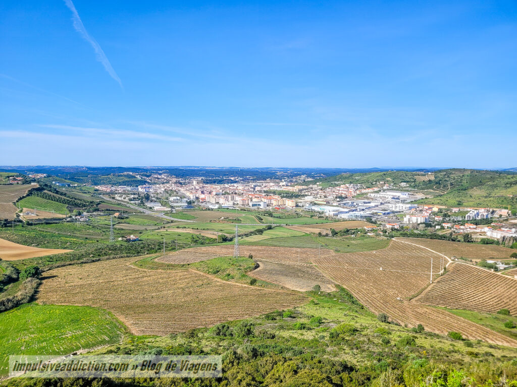 Miradouro da Ermida de Nossa Senhora da Pena