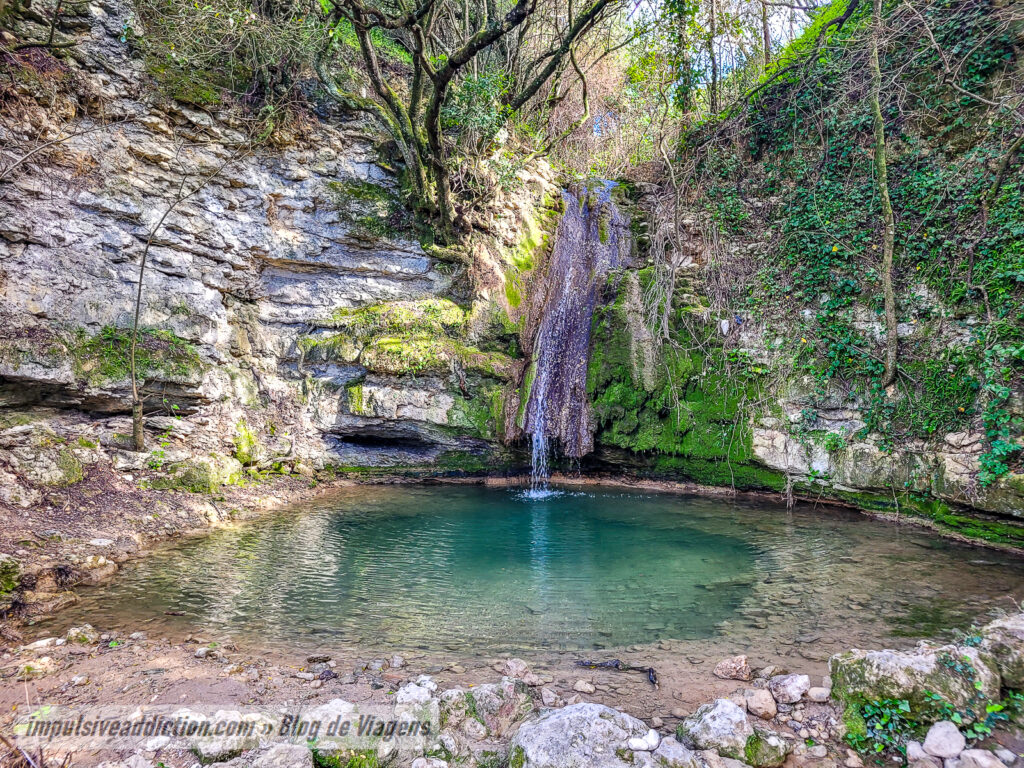 Cascata da Contradinha