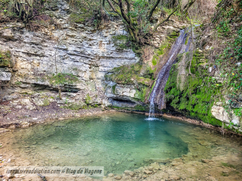 Cascata da Contradinha
