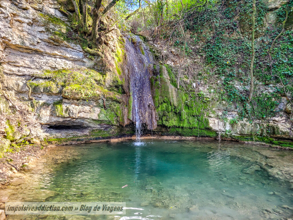 Cascata da Contradinha