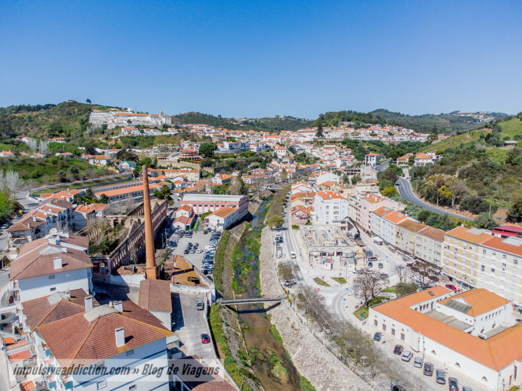 Visitar Alenquer