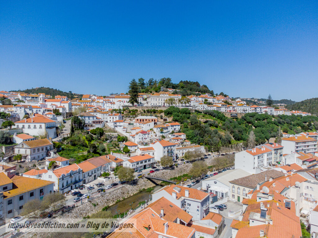 Visitar Alenquer