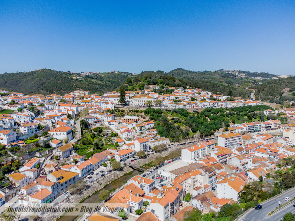 Visitar Alenquer