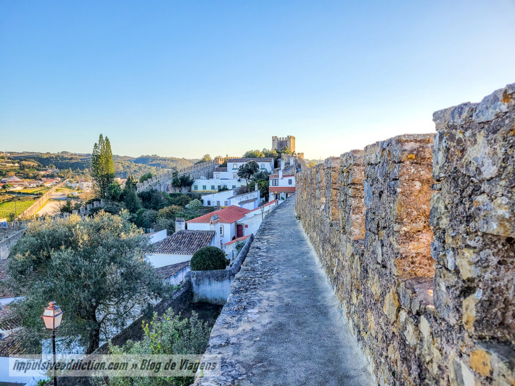 Muralhas da Vila Medieval de Óbidos