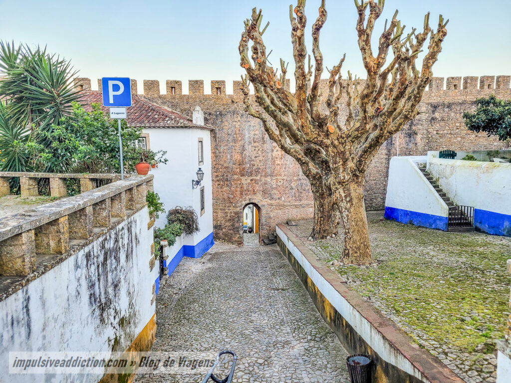 Muralhas de Óbidos
