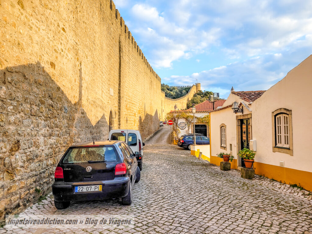 Muralhas de Óbidos